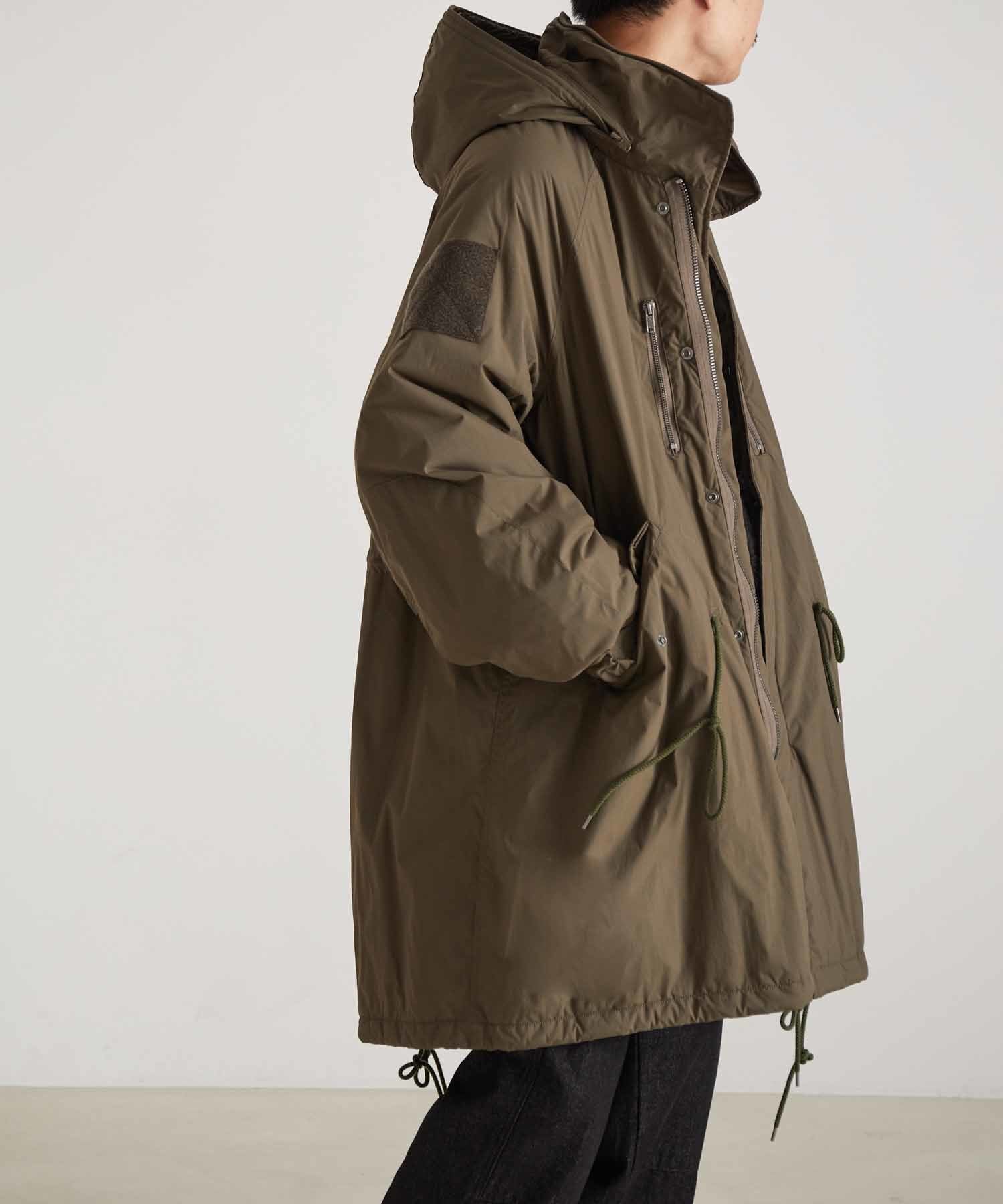 WILDTHINGS for ADAM ET ROPE'】PRIMALOFT OVER MODSCOAT/UNISEX