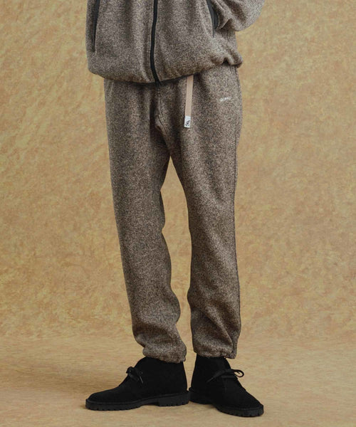 GRAMICCI】別注 BONDING KNIT FLEECE グラミチ | hartwellspremium.com