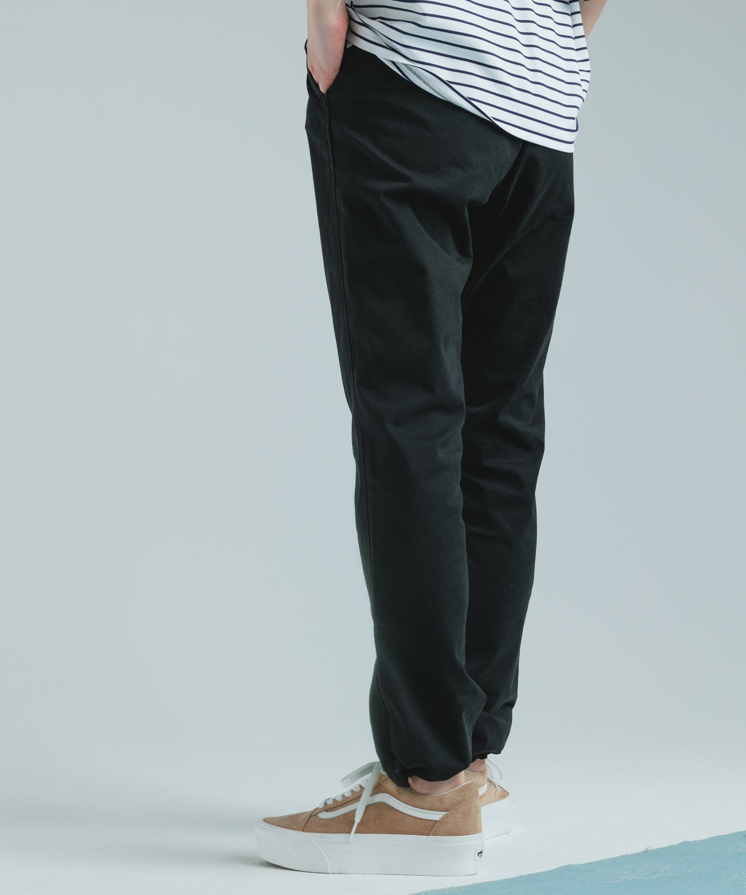 WEB限定【GRAMICCI】22AW別注 NN PANTS/GARMENT DYE TIGHT FIT ｜ ADAM