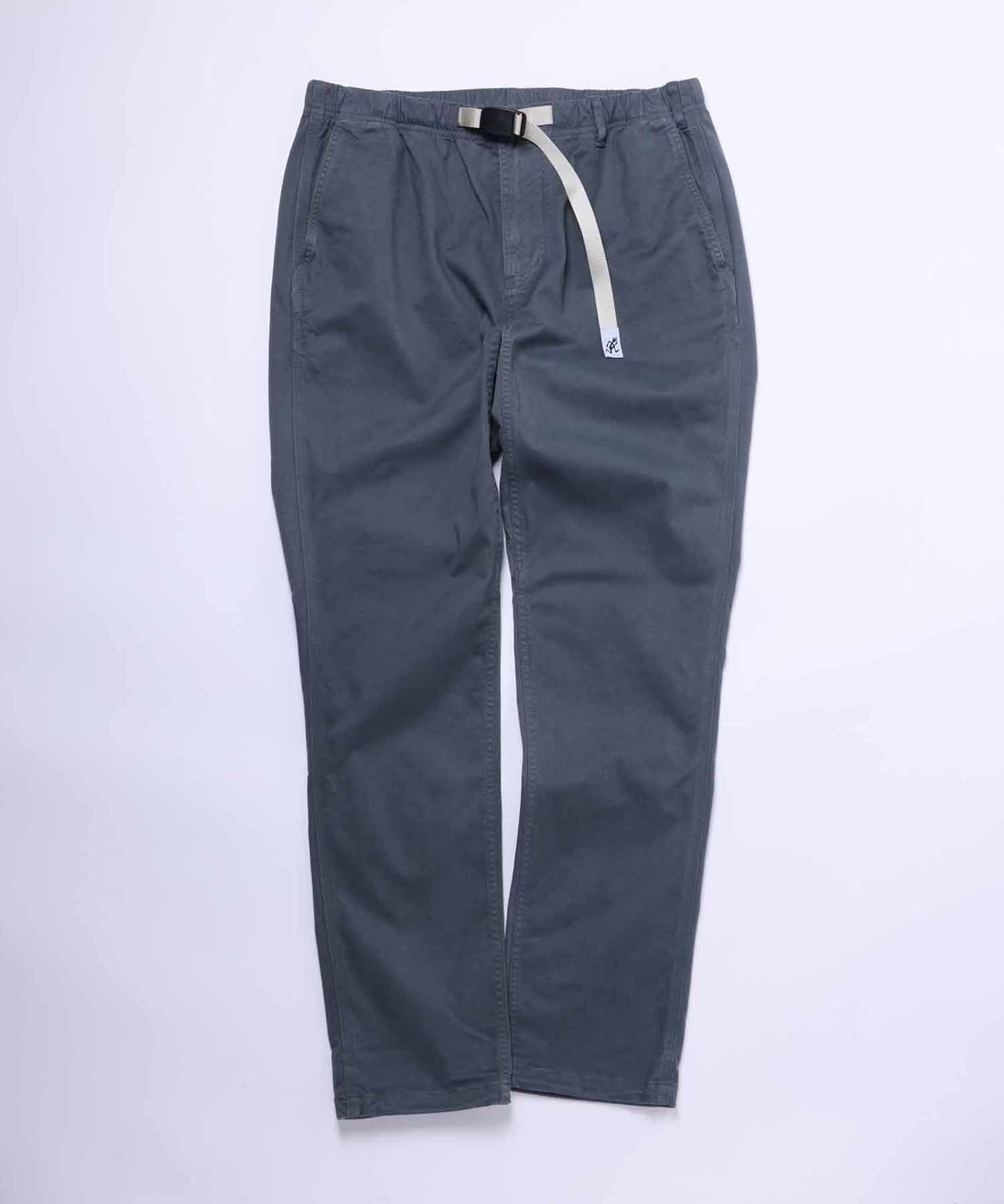 WEB限定【GRAMICCI】22AW別注 NN PANTS/GARMENT DYE TIGHT FIT ｜ ADAM