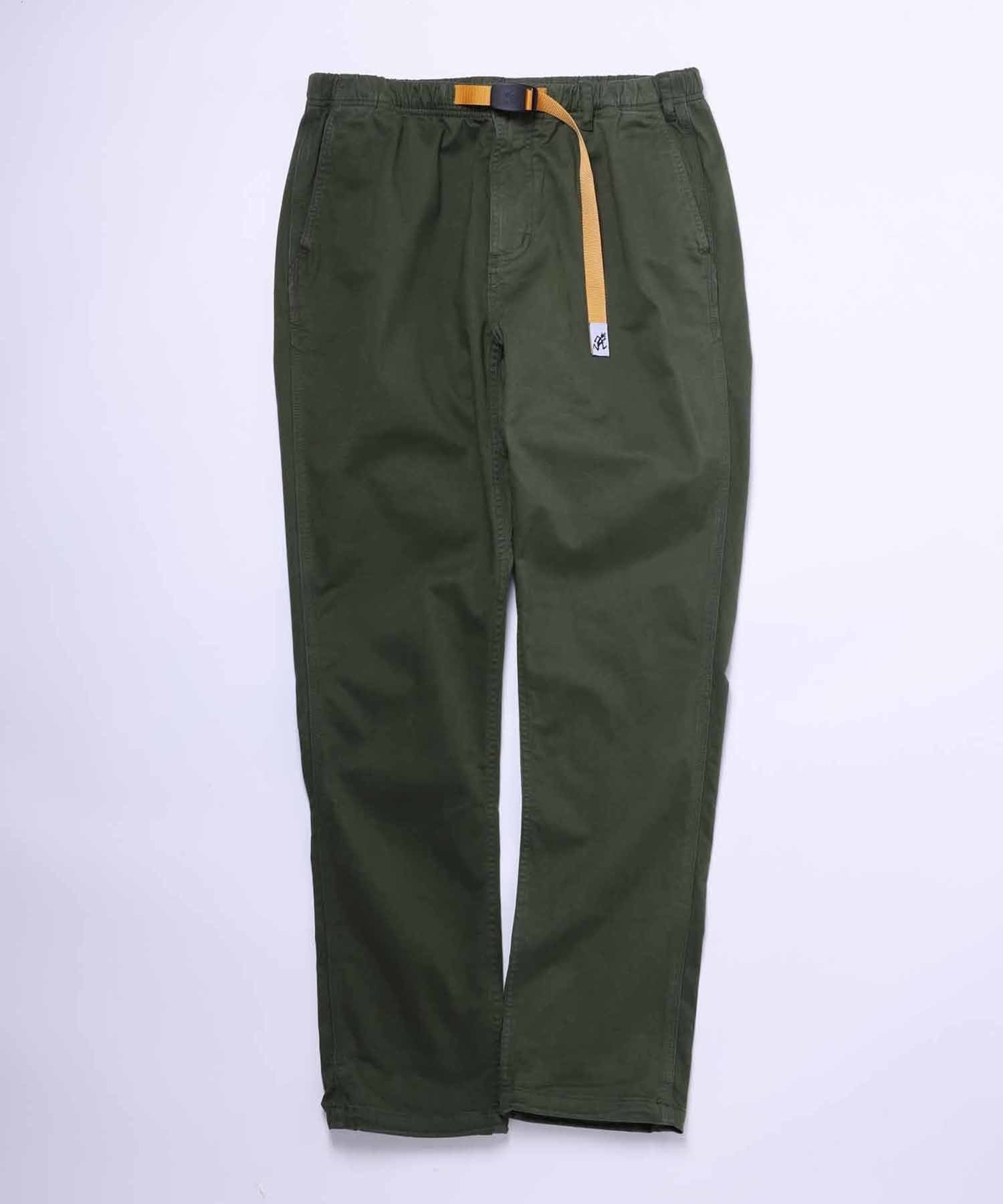 WEB限定【GRAMICCI】22AW別注 NN PANTS/GARMENT DYE TIGHT FIT ｜ ADAM 