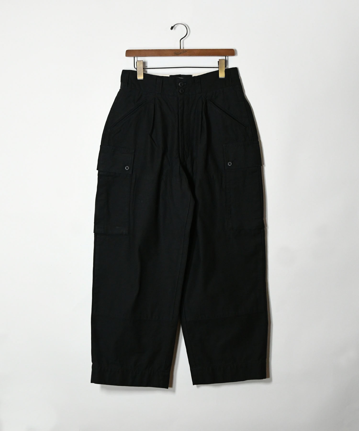 A.PRESSE】MT Trooper Pants ｜ ADAM ET ROPE' | アダムエロペ 公式サイト