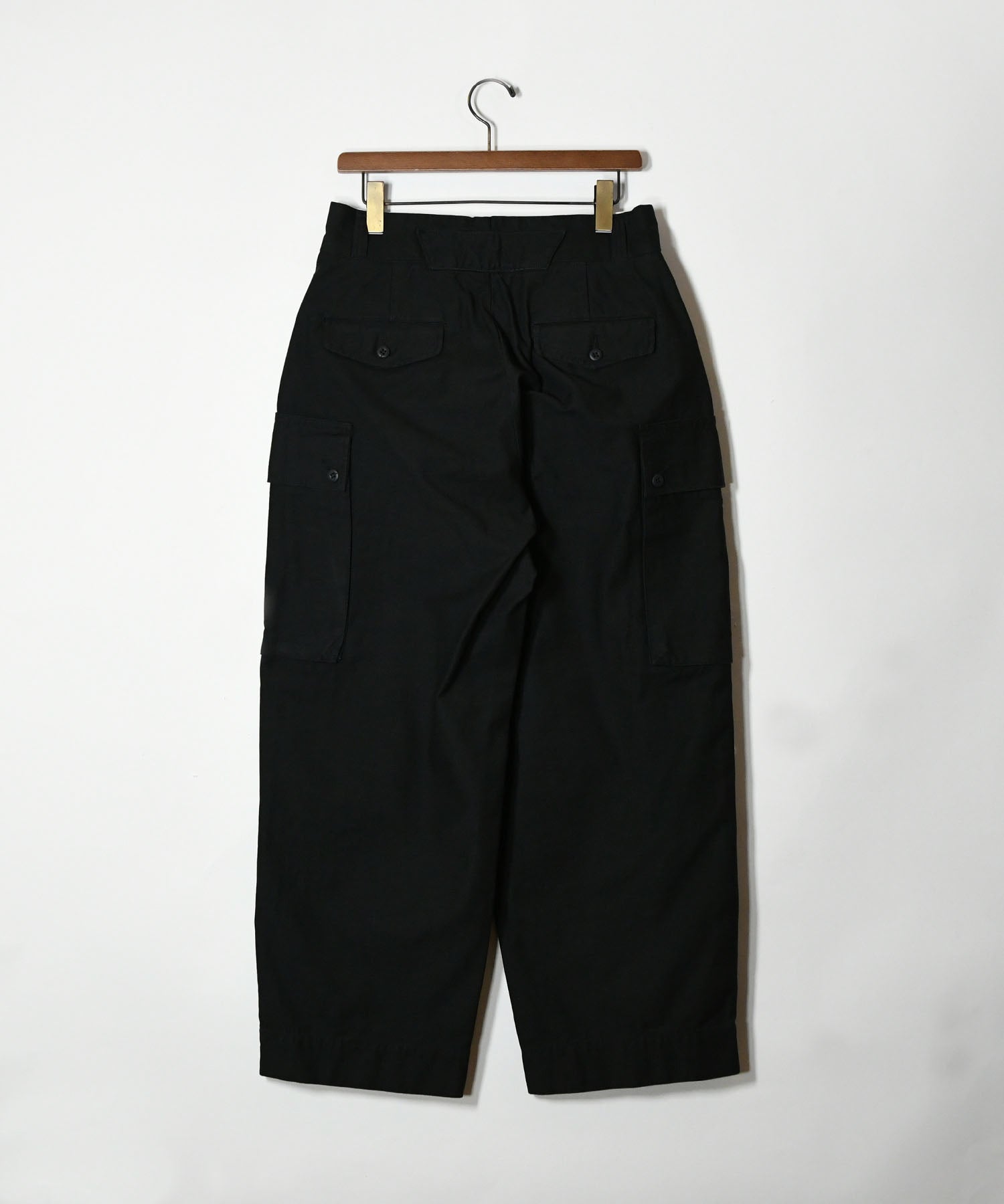 A.PRESSE】MT Trooper Pants ｜ ADAM ET ROPE' | アダムエロペ 公式サイト