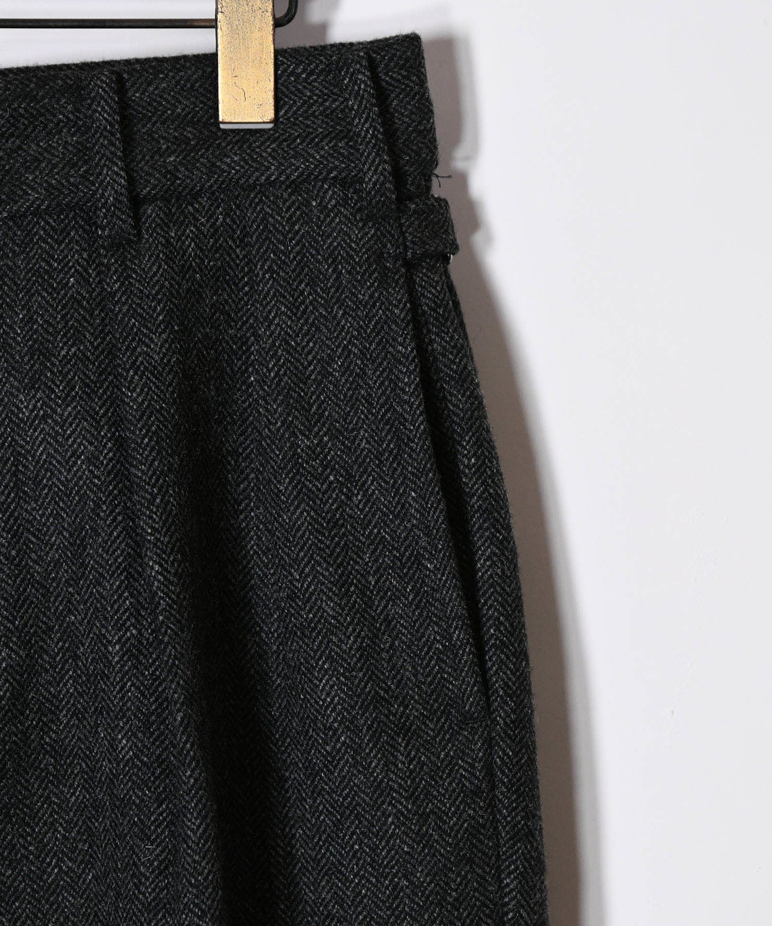 A.PRESSE】Tweed Two Tack Trousers ｜ ADAM ET ROPE' | アダムエロペ 公式サイト