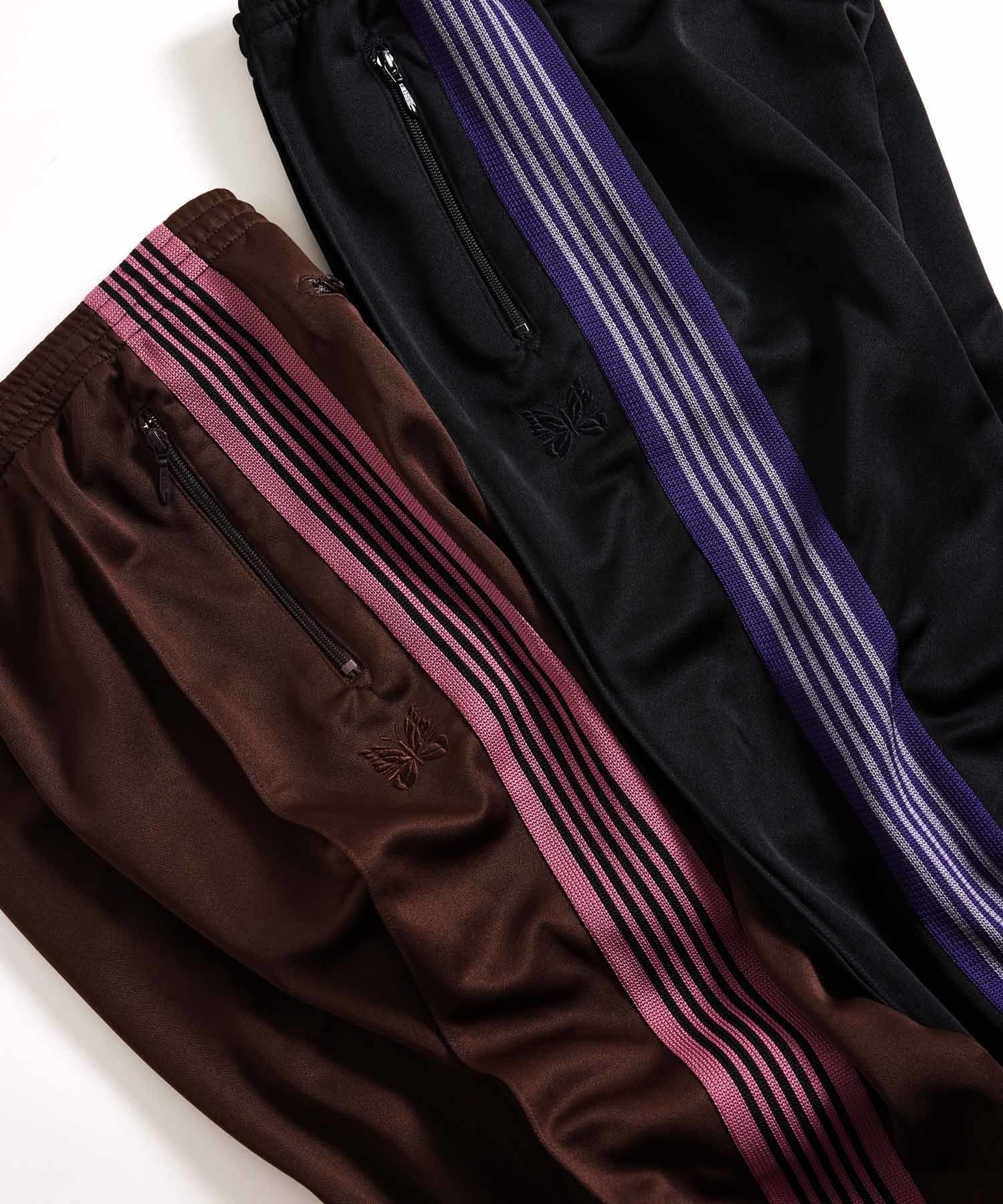 NEEDLES TRACK PANT - POLY SMOOTH 別注 | angeloawards.com