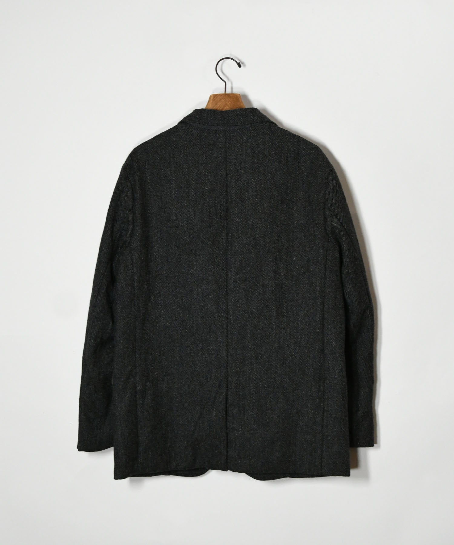 【A.PRESSE】Tweed Tailored Jacket ｜ ADAM ET ROPE 