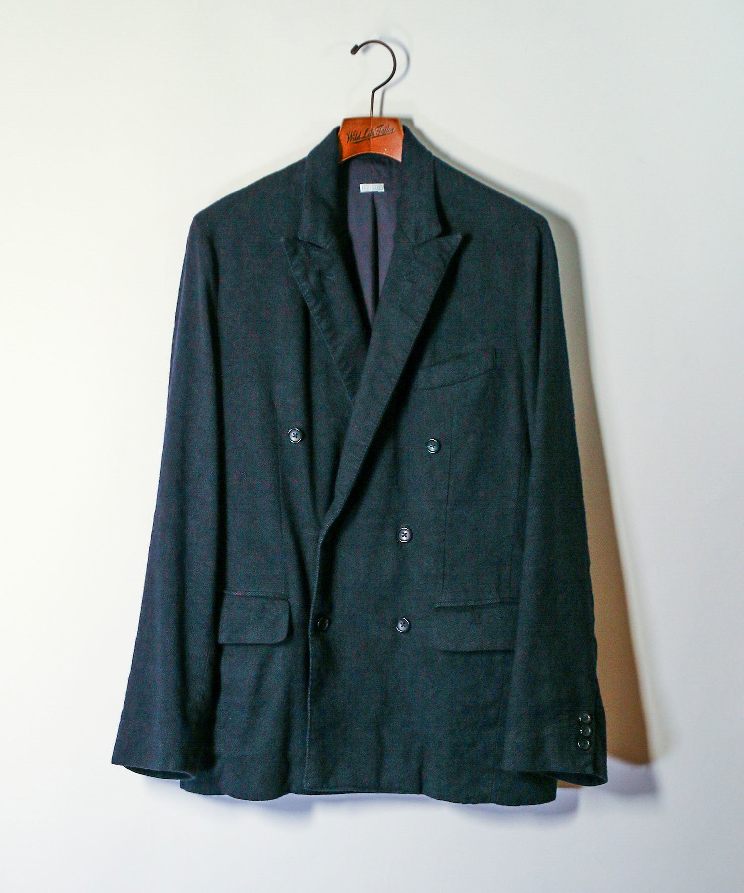 22AW A.PRESSE Double Breasted Jacketサイズ2 - テーラードジャケット