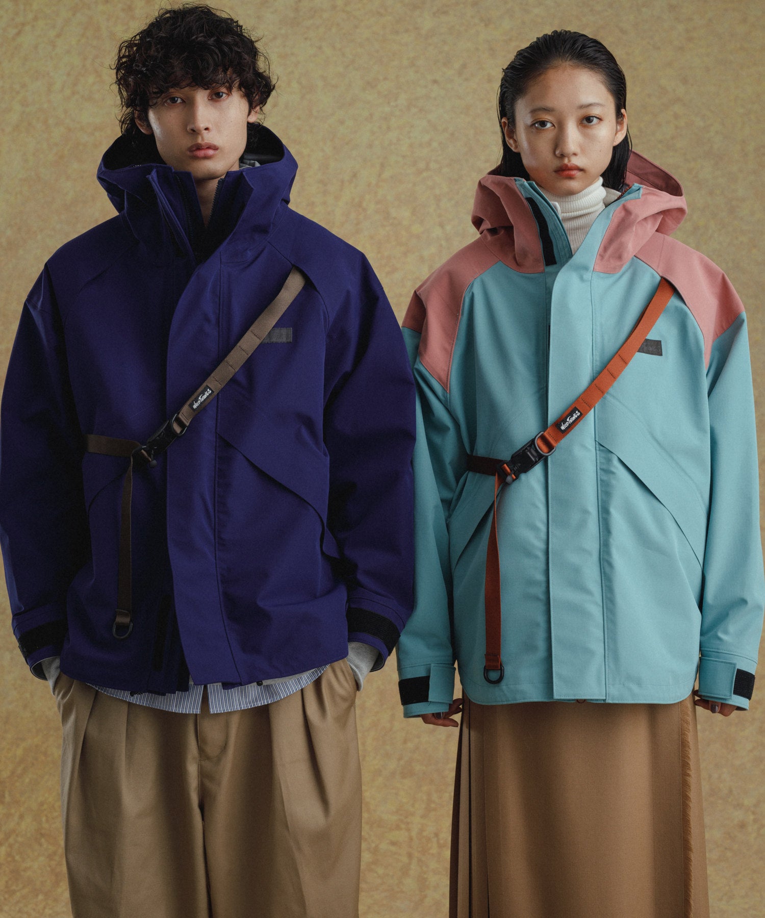 2022AW【WILDTHINGS 別注】TOOLSTRAP DENALI JACKET/UNISEX/LONG ...