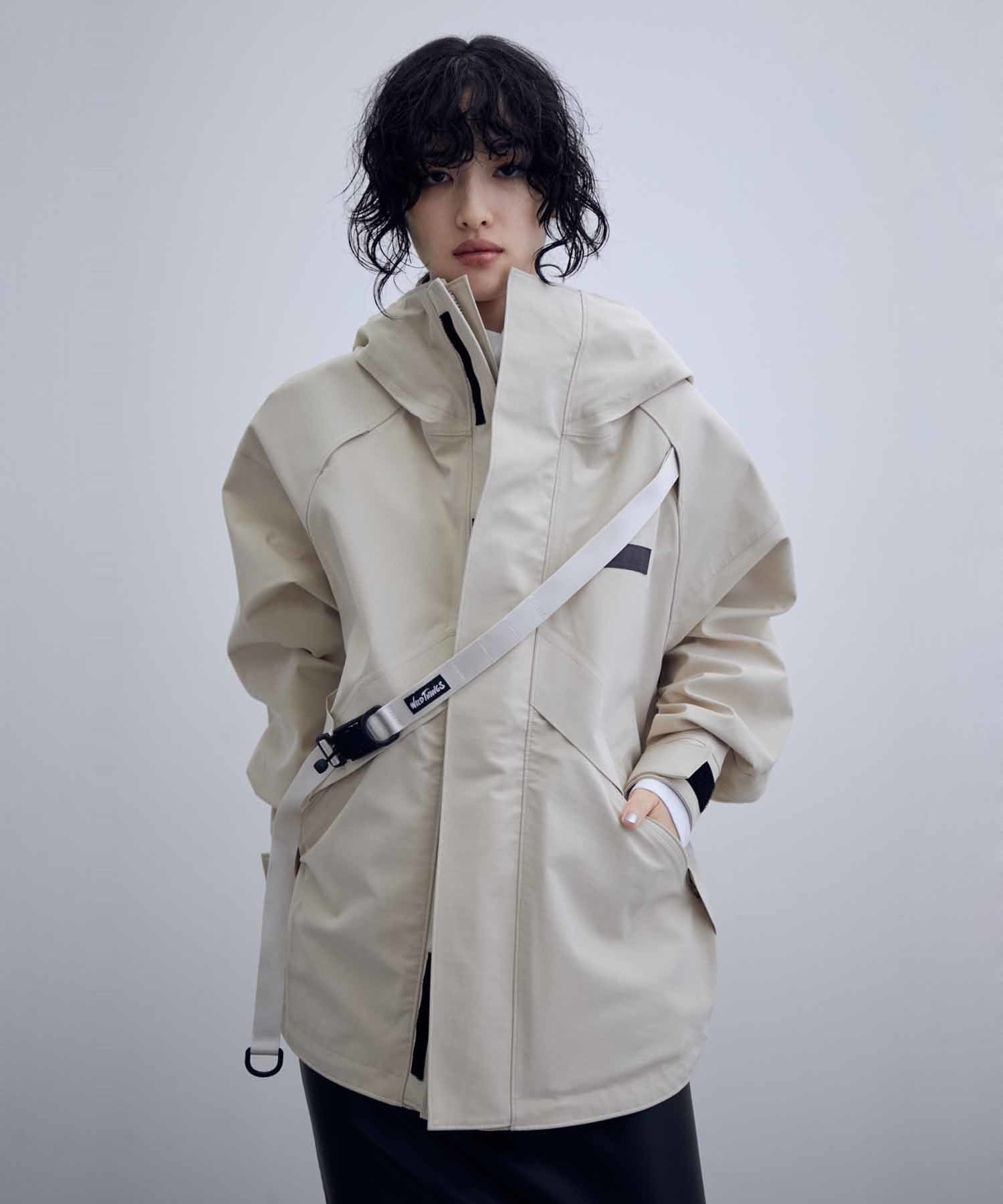 2022AW【WILDTHINGS 別注】TOOLSTRAP DENALI JACKET/UNISEX/LONG