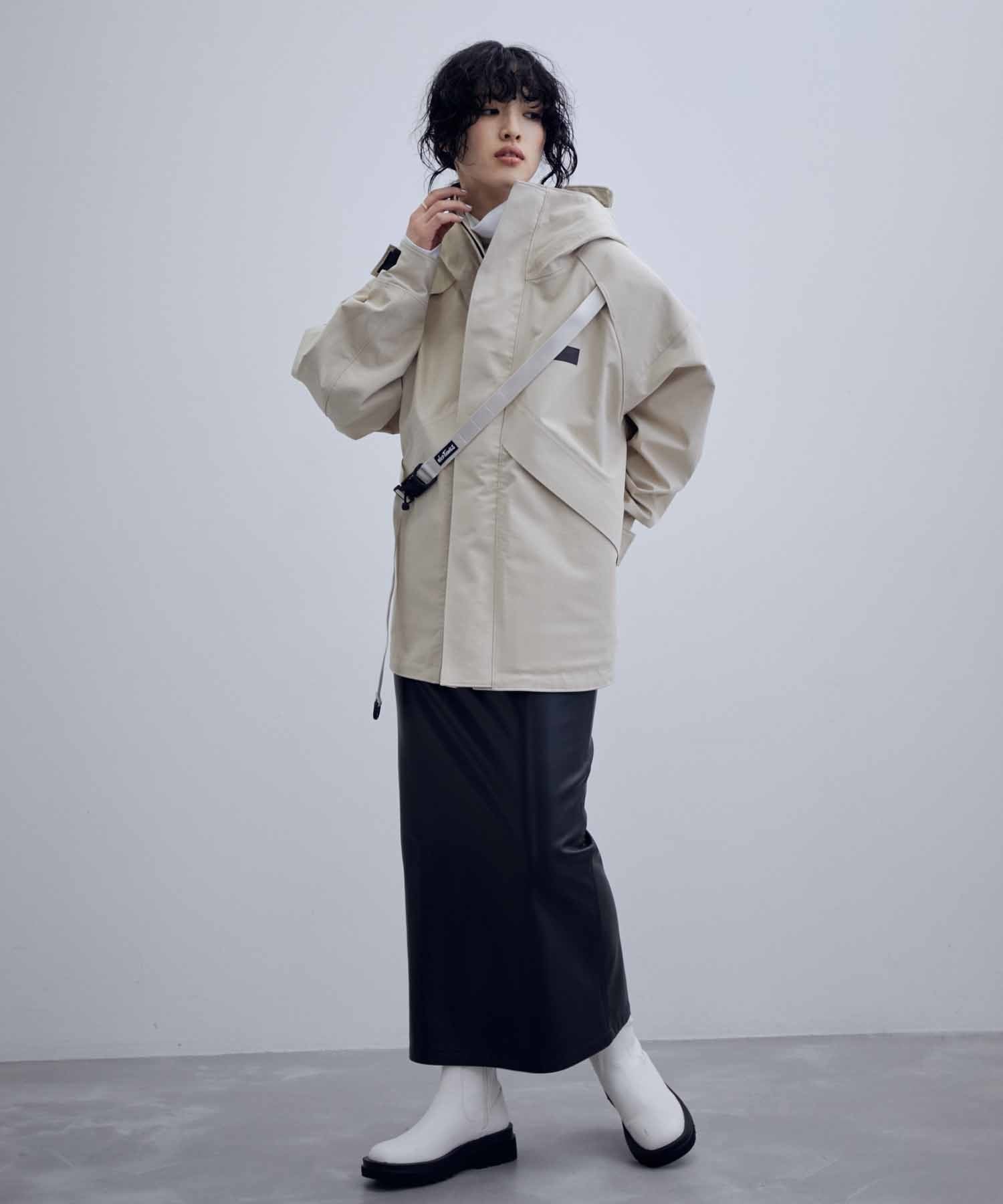 2022AW【WILDTHINGS 別注】TOOLSTRAP DENALI JACKET/UNISEX/LONG