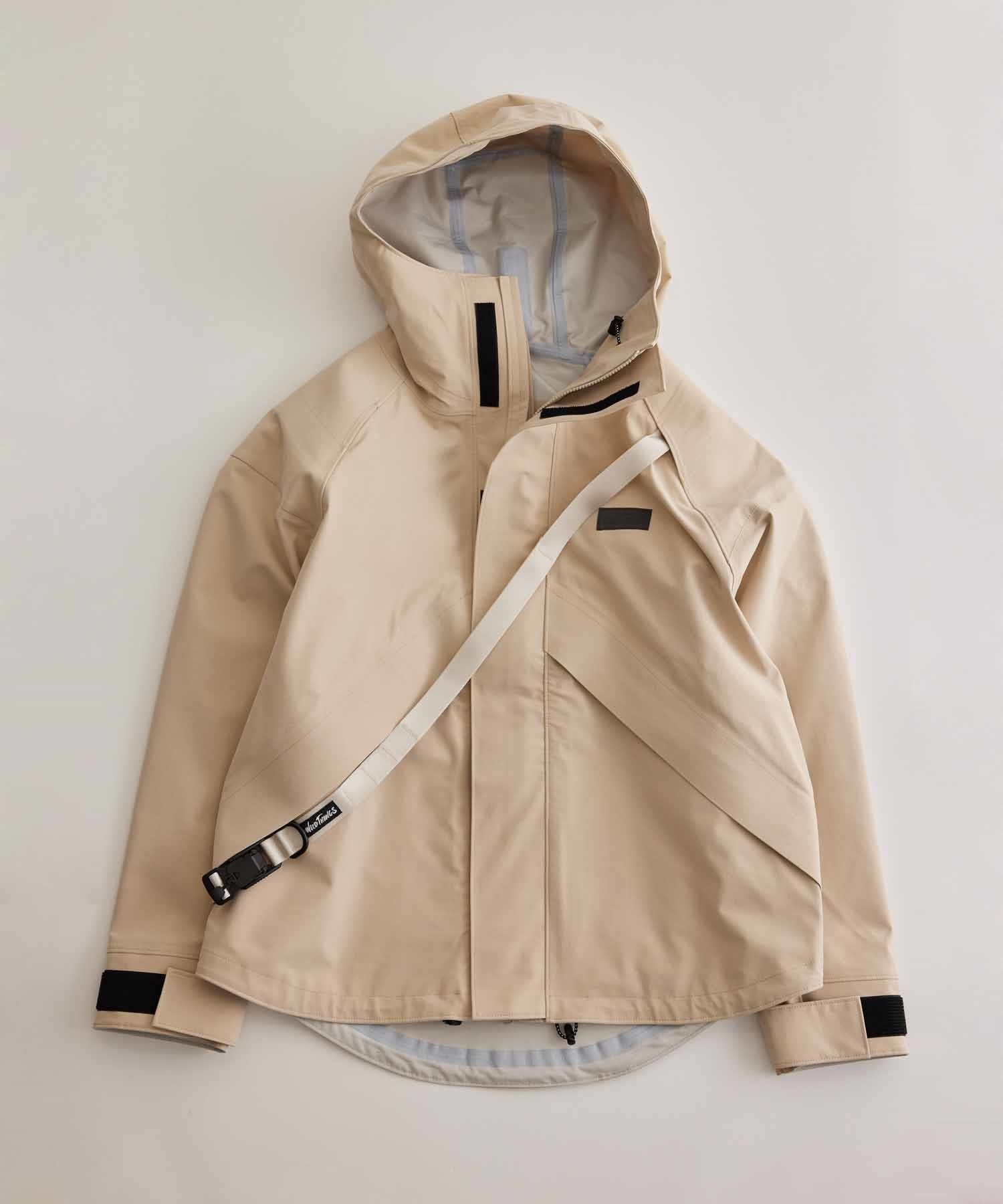 2022AW【WILDTHINGS 別注】TOOLSTRAP DENALI JACKET/UNISEX/LONG ...