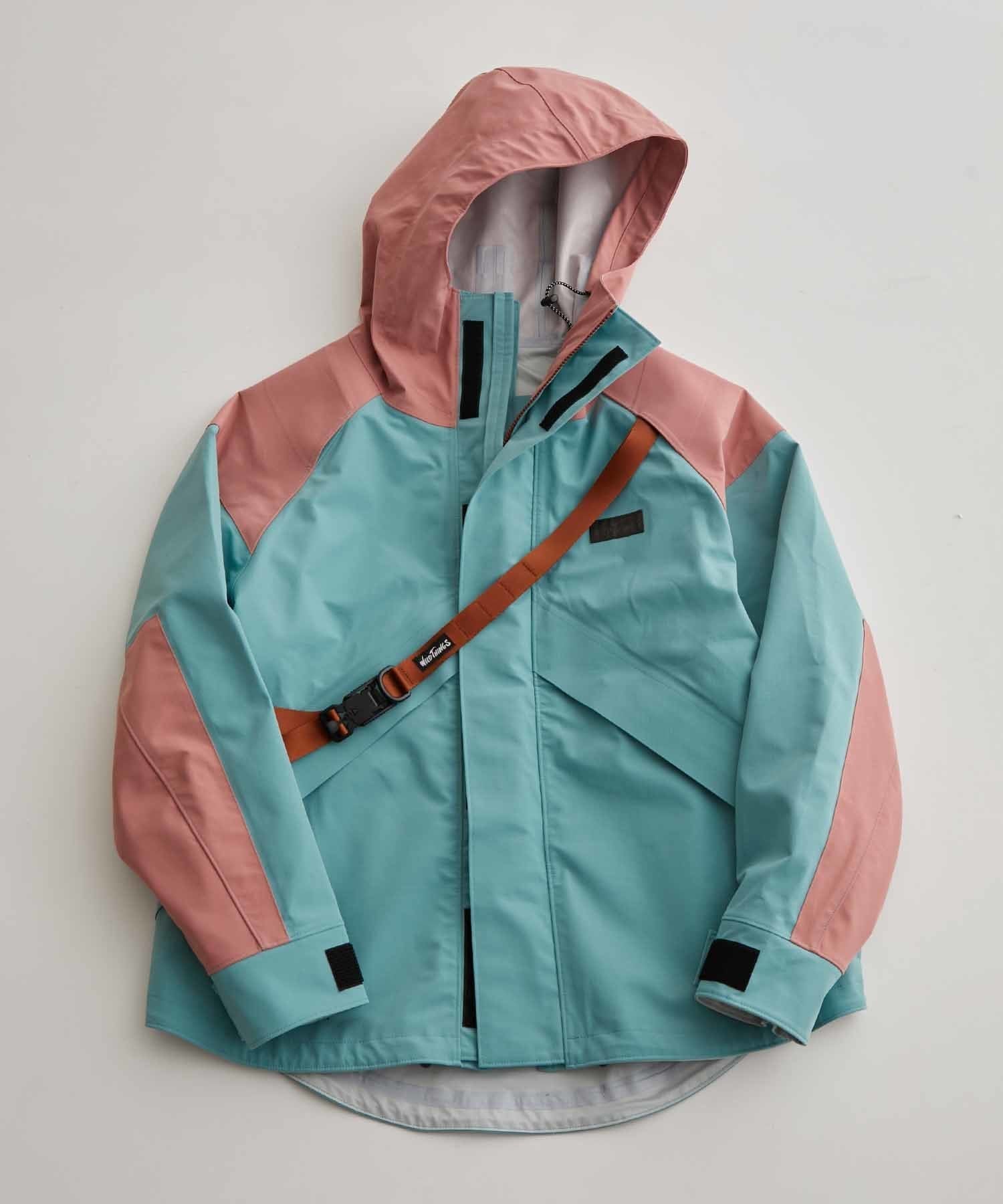 ケース販売 WILD THINGS 別注 TOOLSTRAP DENALI JACKET - ジャケット