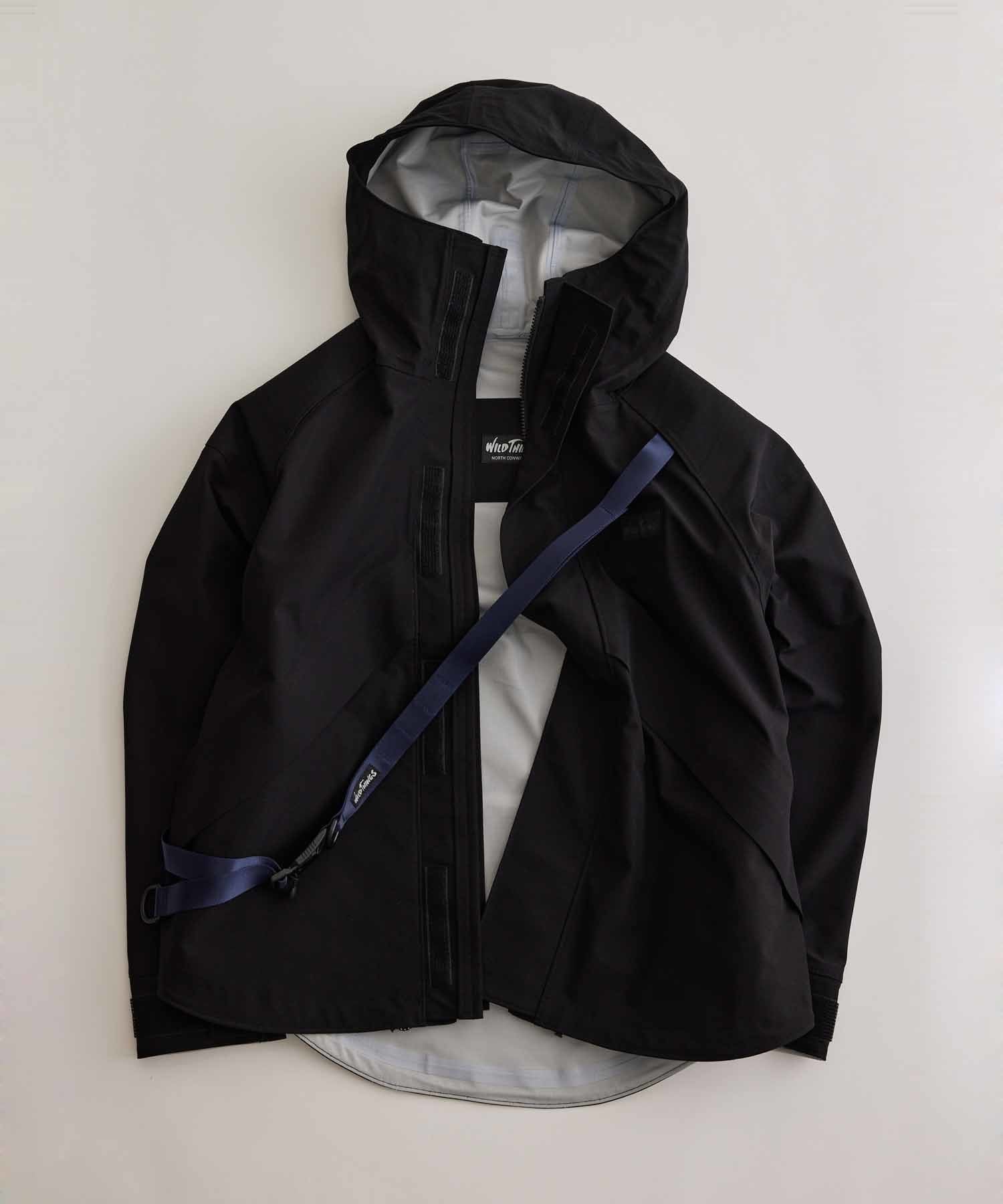 2022AW【WILDTHINGS 別注】TOOLSTRAP DENALI JACKET