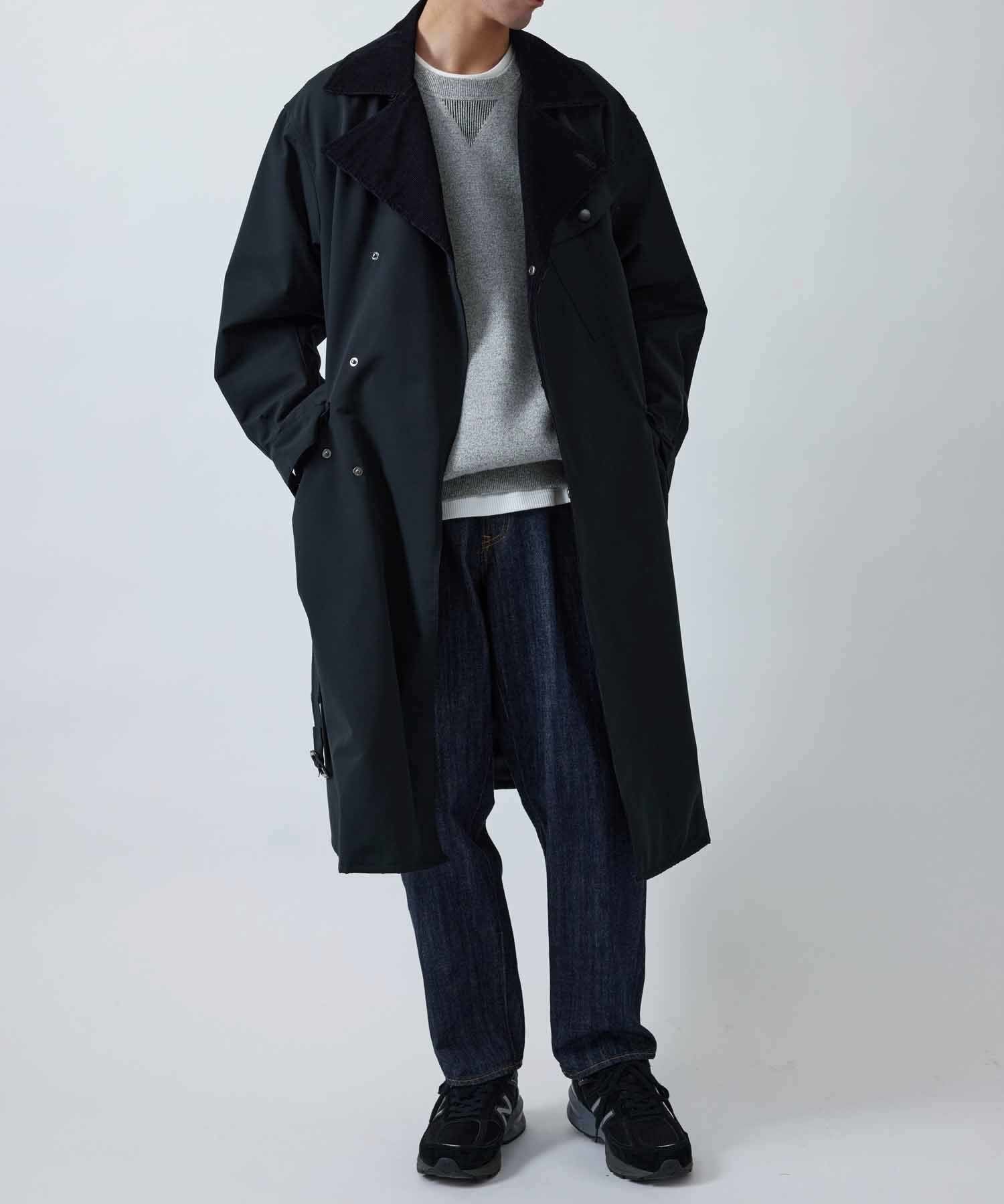 Barbour DESPATCH RIDERS COAT アダムエロペ別注-