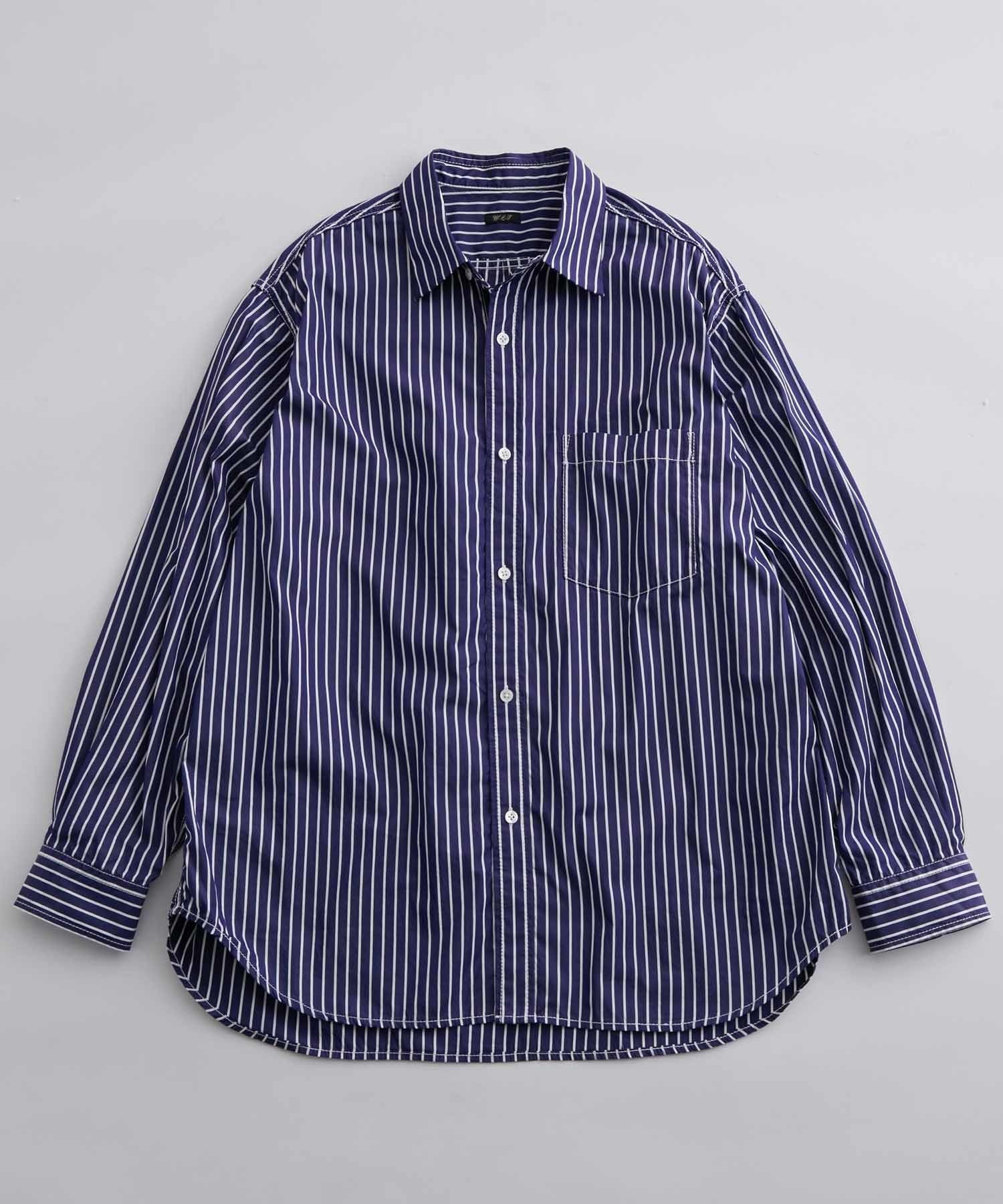 WILD LIFE TAILOR】THOMAS MASON ワッシャードレス レギュラーカラーシャツ ｜ ADAM ET ROPE' | アダムエロペ  公式サイト