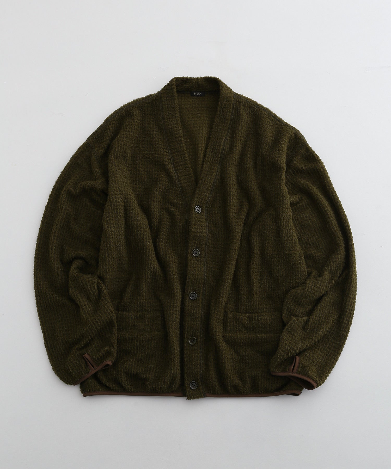 WILD LIFE TAILOR Alpha Direct カーディガン-