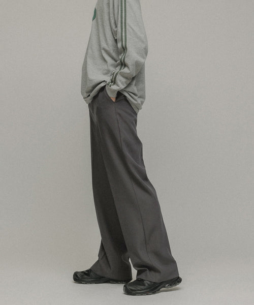 M TO R / ［PANTS］MARVELT STANDARD SLACKS (パンツ / スラックス