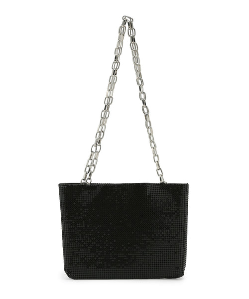 M TO R(ムウ ト アール) / ［BAG］METAL CHAIN SHOULDER BAG (バッグ