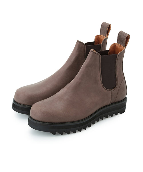 M TO R(ムウ ト アール) / 【Tomo&Co for M(ムウ)】 SIDEGOA BOOTS ...