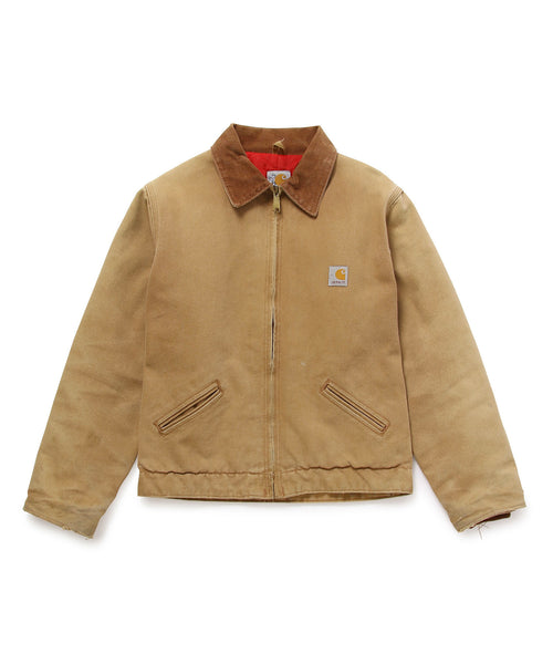 M TO R / M(ムウ)VINTAGE ITEM Carhartt Detroit Jacket (ジャケット