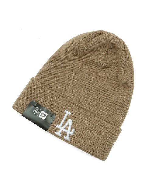 M TO R / 【NEW ERA】MLB BASIC LOGO KNIT CAP (帽子 / ニットキャップ