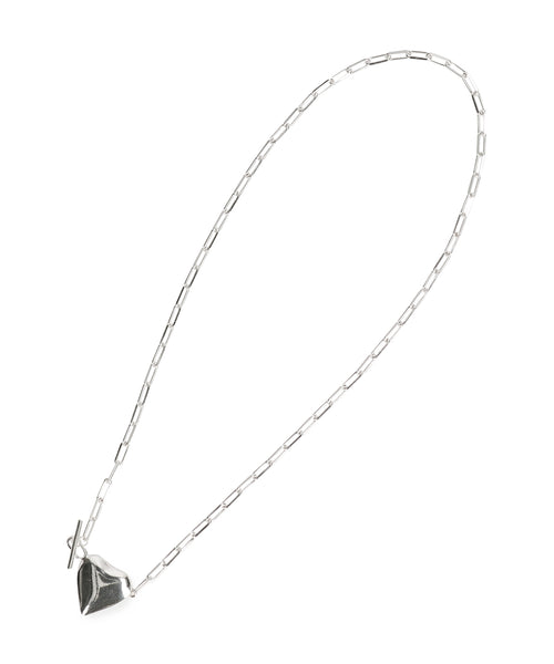 M TO R / 【Knobbly Studio】HEART ROCKET NECKLACE (アクセサリー ...