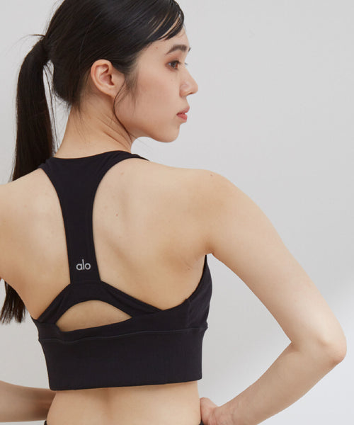 alo yoga カップ付きブラトップセット | hartwellspremium.com