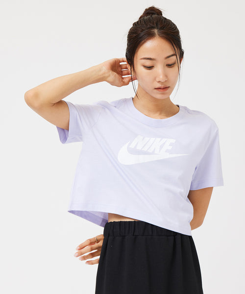 NERGY / 【NIKE】ナイキ スポーツウェア エッセンシャル クロップド T