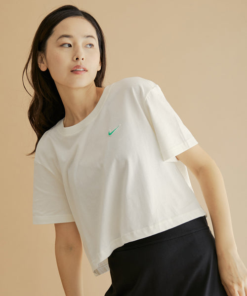 NERGY / 【NIKE】ナイキ スポーツウェア ショートスリーブ クロップ