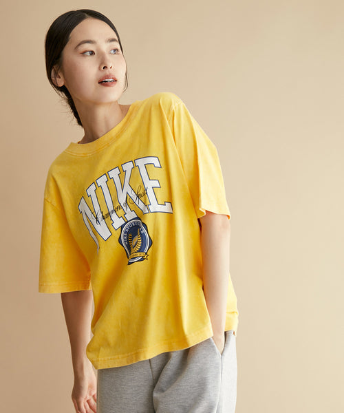 NERGY / 【NIKE】ナイキ スポーツウェア ボクシー バーシティ Tシャツ