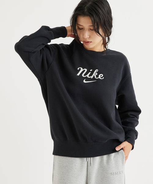 NIKE オーバーサイズスウェット Mサイズ