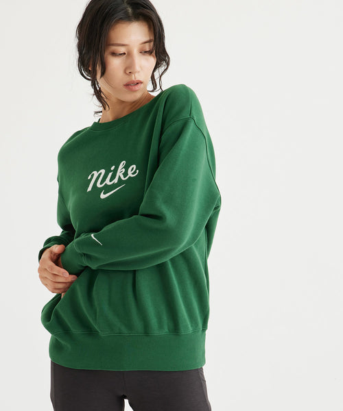 NERGY / 【NIKE】ナイキ スポーツウェア オーバーサイズド クルー