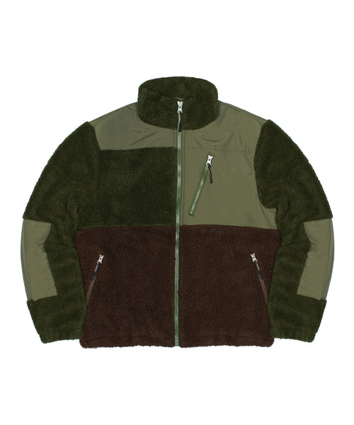 bonjour records / 【Richardson】PANEL FLEECE (ジャケット/アウター ...