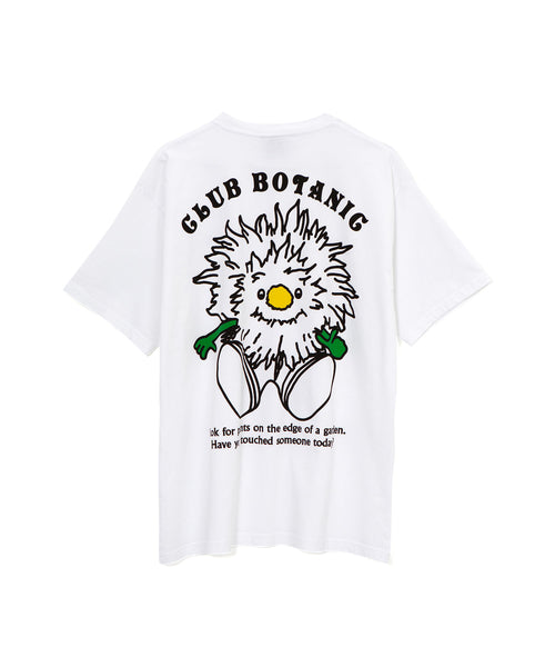 bonjour records / 【PUBLIC POSSESSION】CLUB BOTANIC T-SHIRT