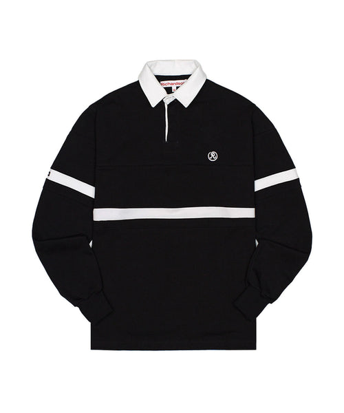 bonjour records / 【Richardson】RUGBY POLO (トップス / ポロシャツ