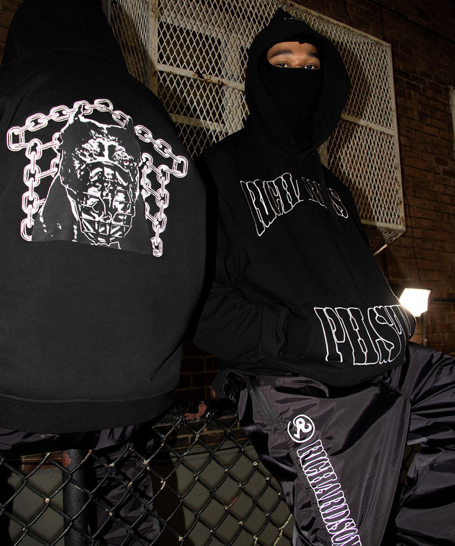 Richardson】RICHARDSON x PHS TEAM HOODIE｜J'aDoRe JUN ONLINE ...