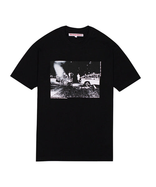 bonjour records / Richardson x Daido Moriyama T-shirt (トップス