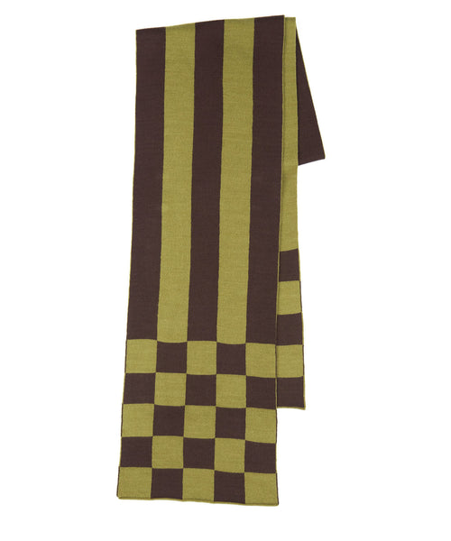 bonjour records / 【TheOpen Product】CHESSBOARD CHECK MUFFLER