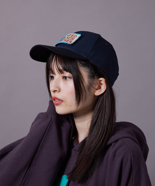 JUNRed / re_k by JUNRED / ワッペン刺繍CAP (帽子 / キャップ) 通販 