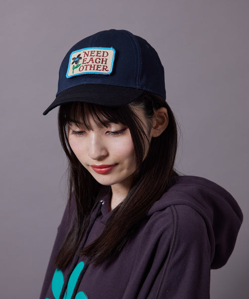 JUNRed / re_k by JUNRED / ワッペン刺繍CAP (帽子 / キャップ) 通販 