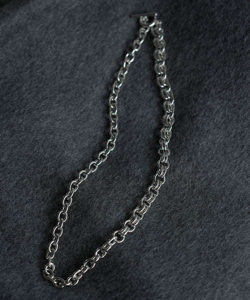 JUNRed / ital. from JUNRed / bean necklace double (アクセサリー