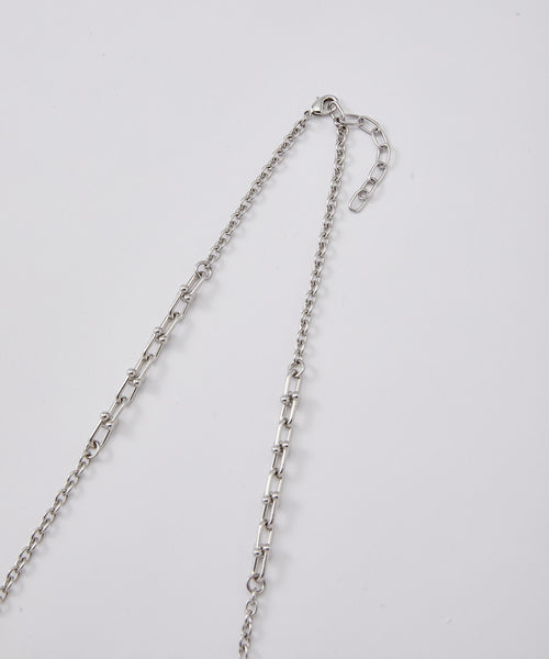 JUNRed / ital. from JUNRed / shackle necklace (アクセサリー