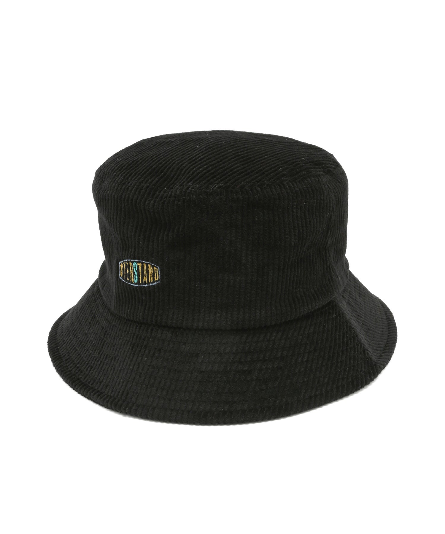 新品【ヴィヴィアンウエストウッド】ORB刺繍 コーデュロイ バケットハット 帽子