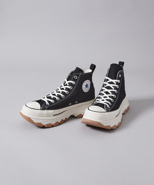 JUNRed(ジュンレッド) / CONVERSE ALL STAR 100 TREKWAVE HI / コンバース オールスター トレックウエーブ  (シューズ / スニーカー) 通販｜J'aDoRe JUN ONLINE