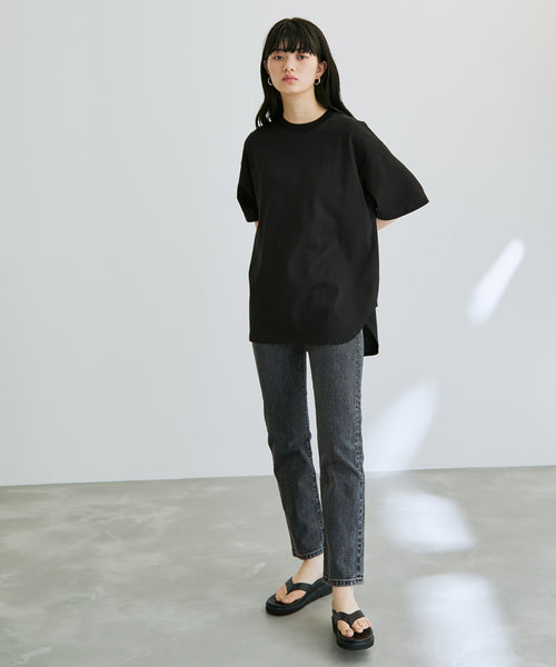 BIOTOP / 【Levi's for BIOTOP】501 Black Cropped length26 (パンツ