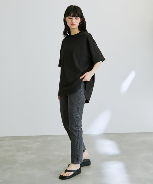 BIOTOP / 【Levi's for BIOTOP】501 Black Cropped length26 (パンツ