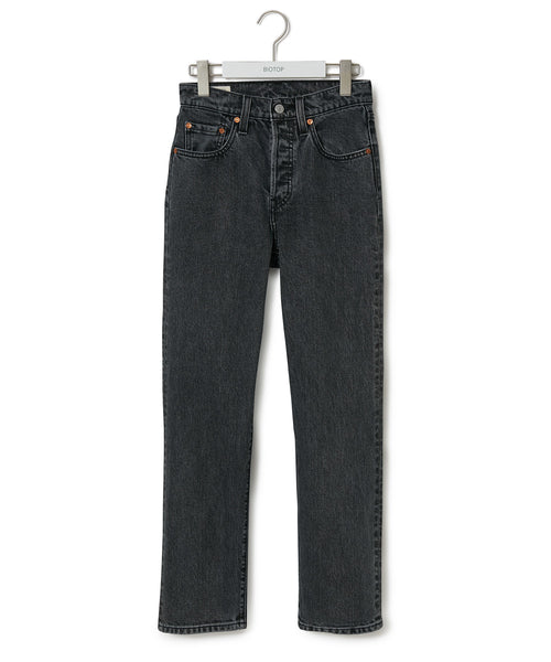 Levi’s for BIOTOP 501 Black length26AdametRope