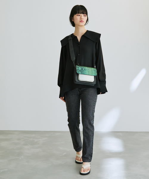 BIOTOP / 【Levi's for BIOTOP】501 Black Cropped length28 (パンツ ...