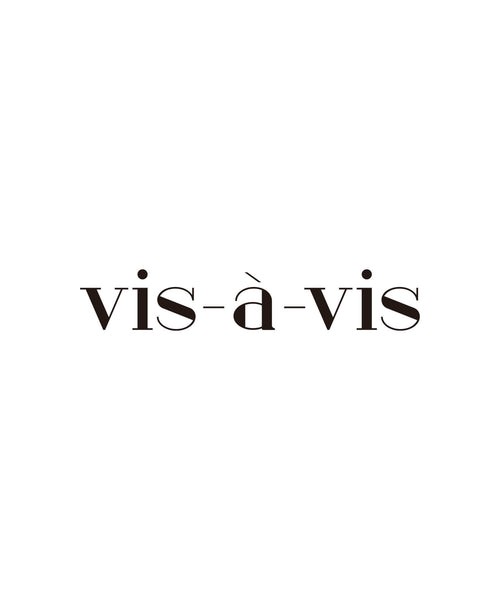 vis-à-vis / 【WEB限定】ダメージ加工デニムアシンメトリーマーメイド