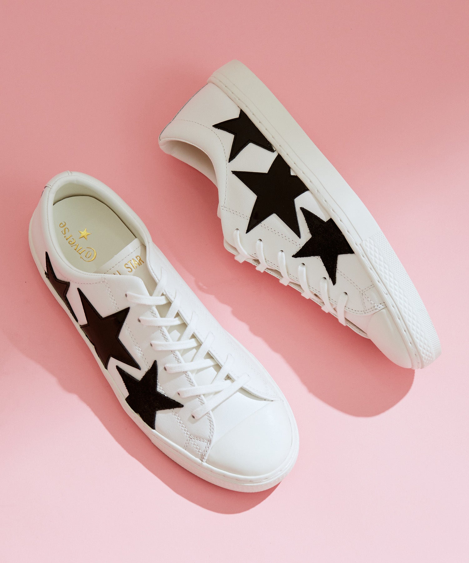 WEB限定】【CONVERSE】ALL STAR COUPE TRIOSTAR OX スニーカー｜J